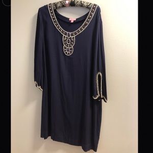 Lilly Shift Dress